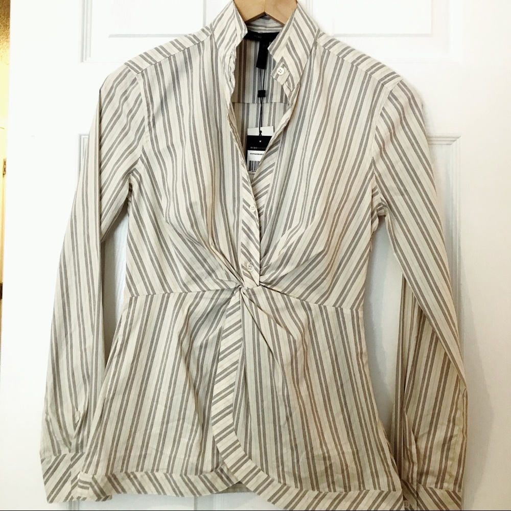 🌟NWT🌟 BCBG Shirt